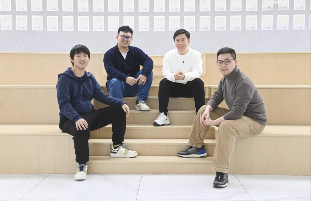 明略科技战略投资微伴助手 AI能力赋能微伴打造核心竞争力 明略科技战略投资微伴助手 AI能力赋能微伴打造核心竞争力