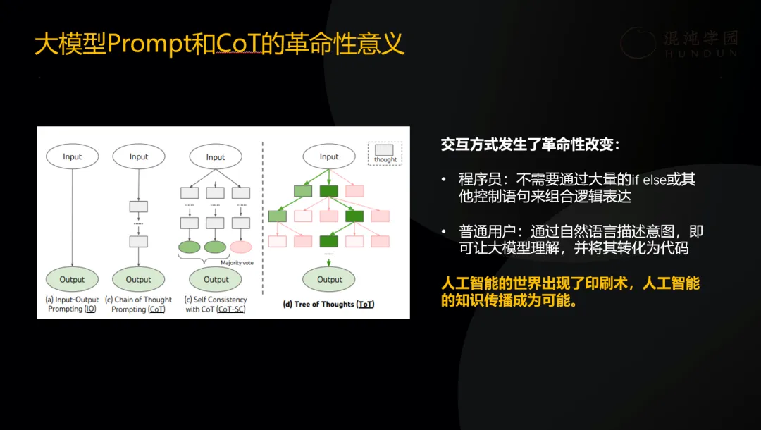 明略科技CEO吴明辉:大模型落地企业方法论 明略科技CEO吴明辉:大模型落地企业方法论