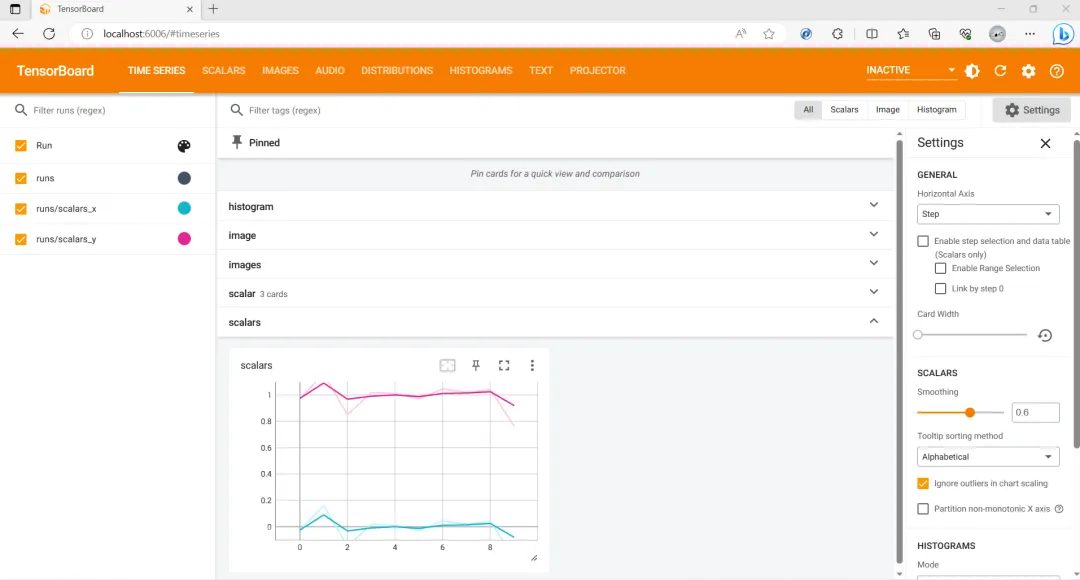 明略科技开源TensorBoard.cpp,助力大模型预训练 明略科技开源TensorBoard.cpp,助力大模型预训练