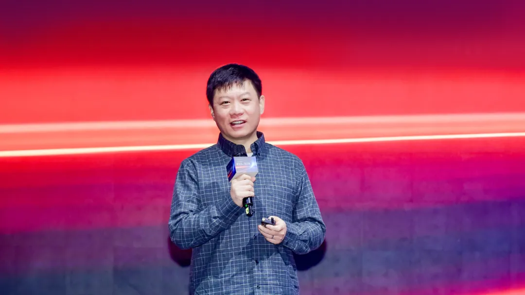 明略科技吴明辉:生成式营销时代的内容营销,按下新一轮红利按钮 明略科技吴明辉:生成式营销时代的内容营销,按下新一轮红利按钮