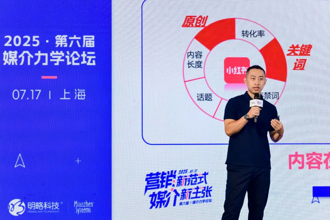 第六届媒介力学论坛成功举办,全面展示 AI Agent 时代营销新范式 第六届媒介力学论坛成功举办,全面展示 AI Agent 时代营销新范式