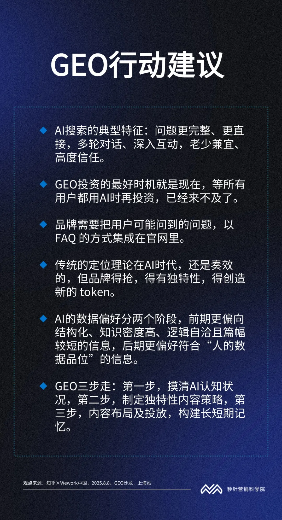 2亿人在用AI搜索,这波GEO红利,品牌怎么接? 2亿人在用AI搜索,这波GEO红利,品牌怎么接?