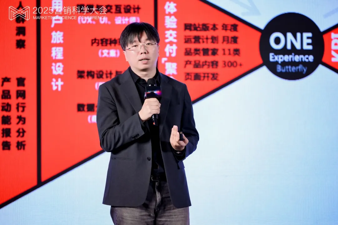 第九届营销科学大会圆满落幕,明略科技首次解读Agentic Marketing新范式 第九届营销科学大会圆满落幕,明略科技首次解读Agentic Marketing新范式