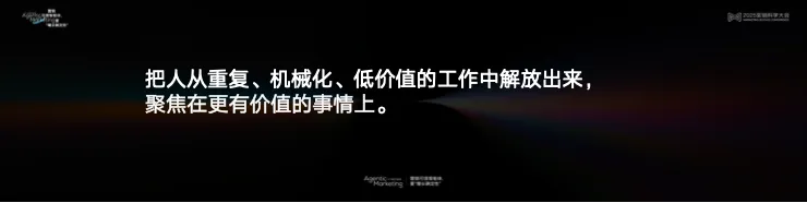 告别“玄学”营销，构建成熟AI生产力丨 2025 营销科学大会嘉宾分享